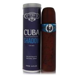 Cuba Shadow EDT for Men | Fragluxe