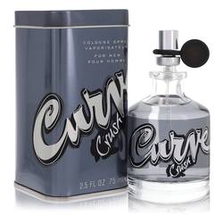 Liz Claiborne Curve Crush Cologne Spray for Men