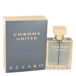 Azzaro Chrome United EDT for Men