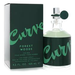 Liz Claiborne Curve Forest Woods Cologne for Men