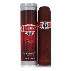 Fragluxe Cuba Red EDT for Men