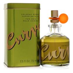 Liz Claiborne Curve Cologne Spray for Men (30ml / 75ml / 125ml / 200ml)