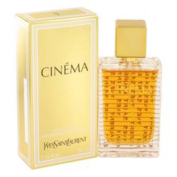 Yves Saint Laurent Cinéma Eau de Parfum YSL Cinema EDP for Women | Yves Saint Laurent (35ml / 50ml / 90ml
