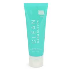 Clean Warm Cotton Body Lotion for Women