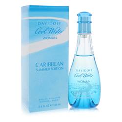 Davidoff Cool Water Caribbean Summer EDT for Women