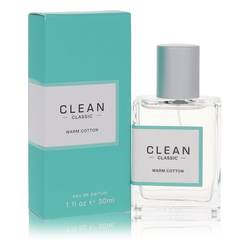 Clean Warm Cotton EDP for Women