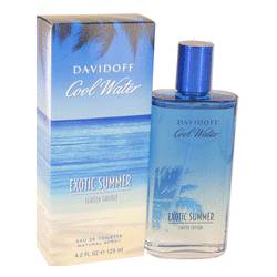 Davidoff Cool Water Exotic Summer EDT for Men (Limited Edition)