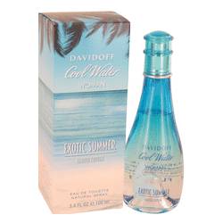 Davidoff Cool Water Exotic Summer EDT for Women (Limited edition)