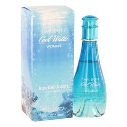 Davidoff Cool Water Into The Ocean EDT for Women