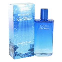 Davidoff Cool Water Into The Ocean EDT for Men