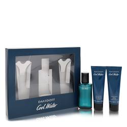 Davidoff Cool Water Cologne Gift Set for Men