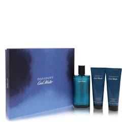 Davidoff Cool Water Cologne Gift Set for Men