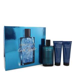 Davidoff Cool Water Gift Set for Men 