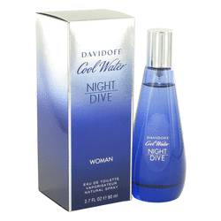 Davidoff Cool Water Night Dive EDT for Women