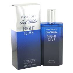 Davidoff Cool Water Night Dive EDT for Men
