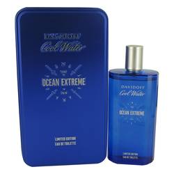 Davidoff Cool Water Ocean Extreme EDT for Men