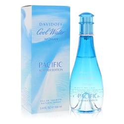 Davidoff Cool Water Pacific Summer EDT for Women