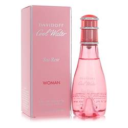 Davidoff Cool Water Sea Rose EDT for Women (30ml / 50ml / 100ml)