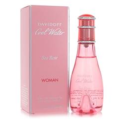 Davidoff Cool Water Sea Rose EDT for Unisex