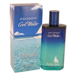 Davidoff Cool Water Summer Seas EDT for Men
