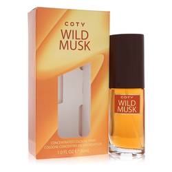 Wild Musk Concentrate Cologne Spray for Women | Coty