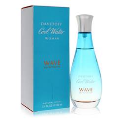 Davidoff Cool Water Wave EDT for Women (50ml / 100ml)