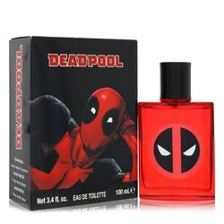 Marvel Deadpool EDT for Men