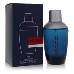 Hugo Boss Dark Blue EDT for Men (75ml Ready Stock - WhatsApp 9222 0111)