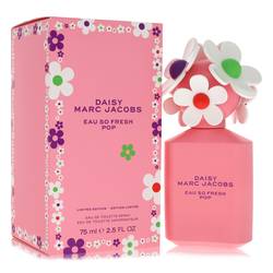 Marc Jacobs Daisy Eau So Fresh Pop EDT for Women (Limited edition)