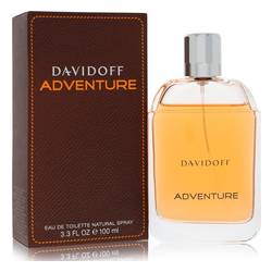 Davidoff Adventure EDT for Men (100ml Ready Stock - WhatsApp 9222 0111)