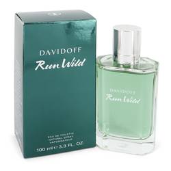 Davidoff Run Wild EDT for Men (50ml / 100ml)