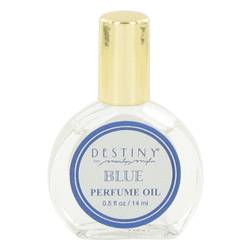 Marilyn Miglin Destiny Blue Perfume Oil