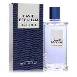 David Beckham Classic Blue EDT for Men