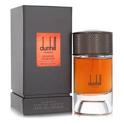 Dunhill British Leather 100ml EDP for Men | Alfred Dunhill