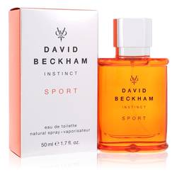 David Beckham Instinct Sport EDT for Men