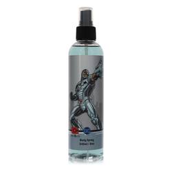 Cyborg Body 240ml Spray for Men | DC Comics