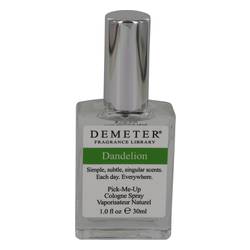 Demeter Dandelion Cologne Spray for Women (Tester)