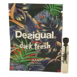 Desigual Dark Fresh Vial