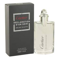 Cartier Declaration D'un Soir EDT for Men (50ml / 100ml)