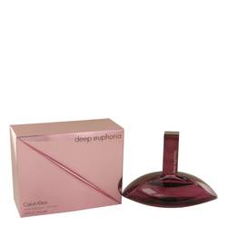 CK Deep Euphoria EDT for Women | Calvin Klein (100ml / 50ml)
