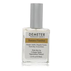 Demeter Banana Flambee Cologne Spray for Women (30ml / 120ml)
