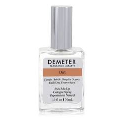 Demeter Dirt Cologne Spray for Men