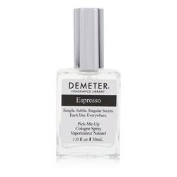 Demeter Espresso Cologne Spray for Women (30ml / 120ml)