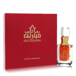 Swiss Arabian Dehn El Oud Mubarak Extrait De Parfum for Unisex