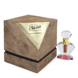 Swiss Arabian Dehn El Oud Al Shuyokh Pure Perfume for Unisex