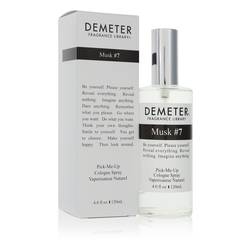 Demeter Musk #15 Cologne Spray for Unisex