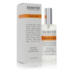 Demeter Saffron Cologne Spray for Unisex