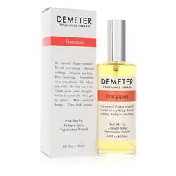 Demeter Frangipani 120ml Cologne Spray for Unisex