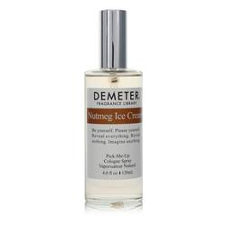 Demeter Nutmeg Ice Cream 120ml Cologne Spray for Women (Unboxed)