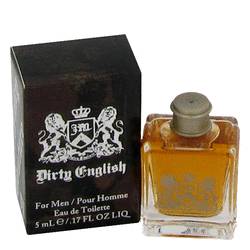 Juicy Couture Dirty English Miniature (EDT for Men) 